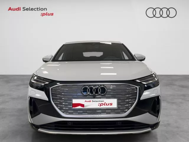 Audi Q4 Genuine edition 45 e-tron 82kWh 210 kW (286 CV) de segunda mano