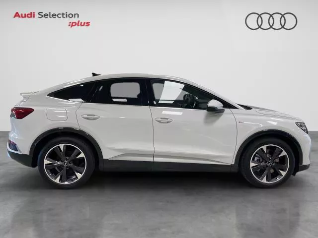 Audi Q4 Genuine edition 45 e-tron 82kWh 210 kW (286 CV) de segunda mano