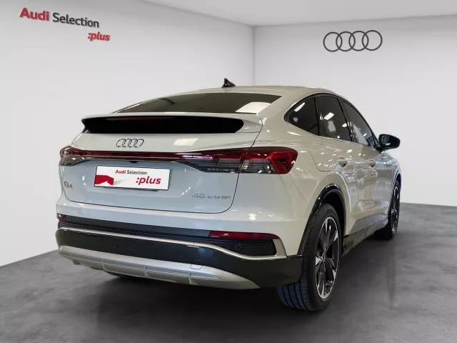 Audi Q4 Genuine edition 45 e-tron 82kWh 210 kW (286 CV) de segunda mano