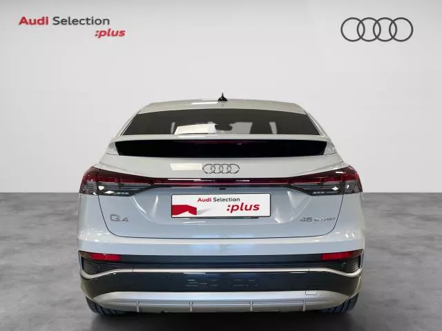 Audi Q4 Genuine edition 45 e-tron 82kWh 210 kW (286 CV) de segunda mano