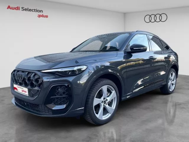 Audi Q5 Black line TDI quattro 150 kW (204 CV) S tronic de segunda mano