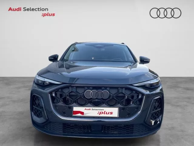 Audi Q5 Black line TDI quattro 150 kW (204 CV) S tronic de segunda mano