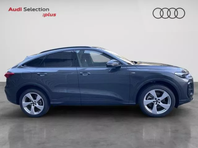 Audi Q5 Black line TDI quattro 150 kW (204 CV) S tronic de segunda mano