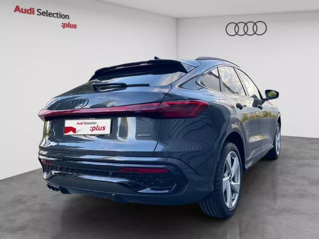 Audi Q5 Black line TDI quattro 150 kW (204 CV) S tronic de segunda mano