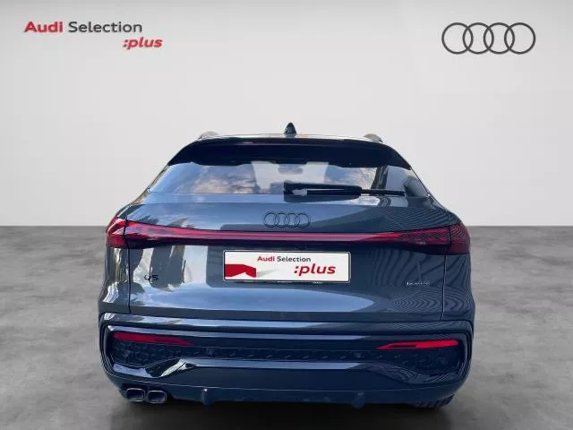 Audi Q5 Black line TDI quattro 150 kW (204 CV) S tronic de segunda mano