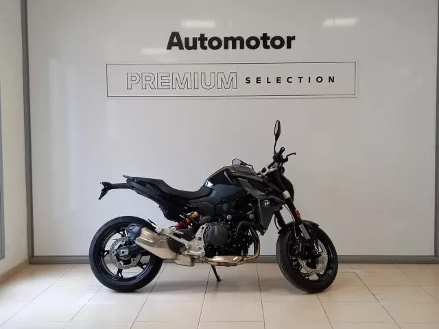 BMW F 900 R de segunda mano