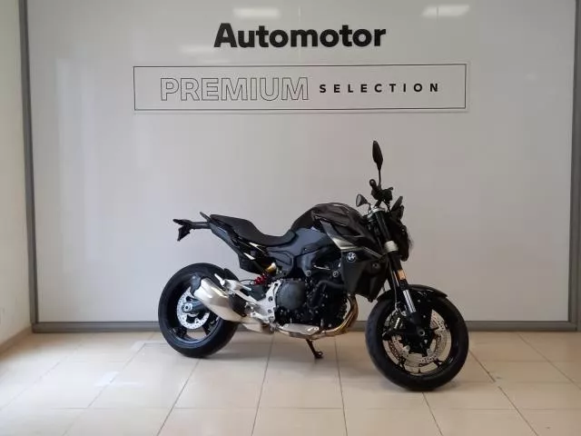 BMW F 900 R de segunda mano