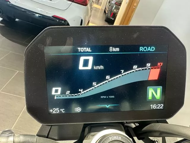 BMW F 900 R de segunda mano