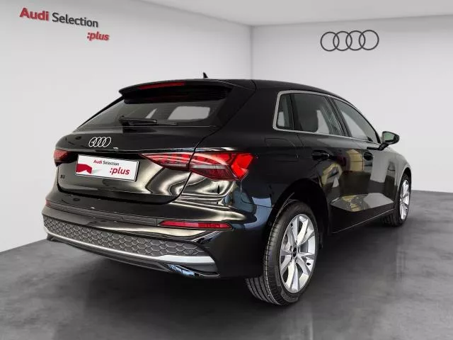 Audi A3 Advanced TFSI 85 kW (116 CV) de segunda mano