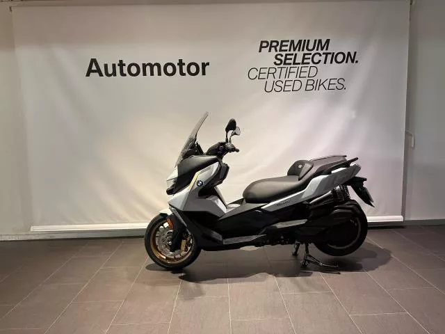 BMW C 400 GT de segunda mano