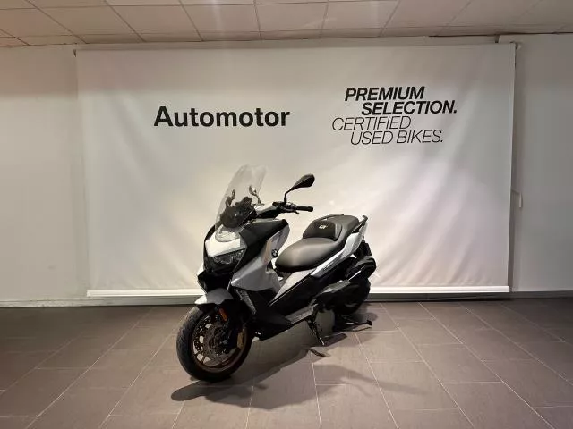 BMW C 400 GT de segunda mano