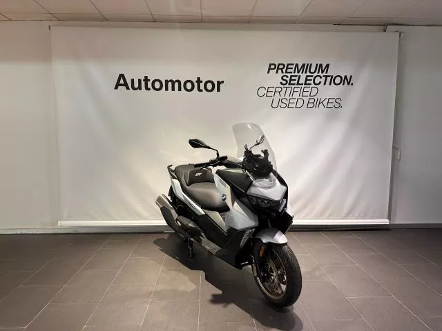 BMW C 400 GT de segunda mano