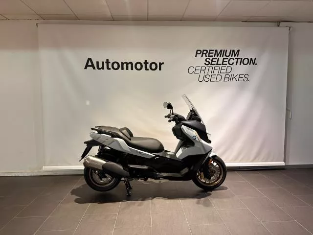 BMW C 400 GT de segunda mano