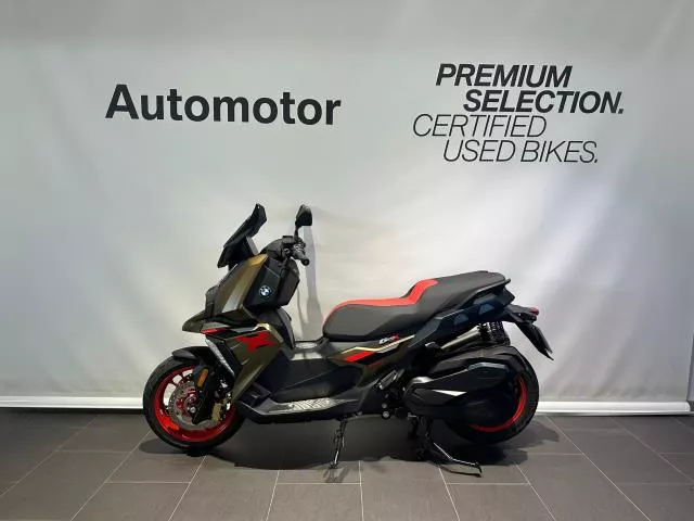 BMW C 400 X X de segunda mano