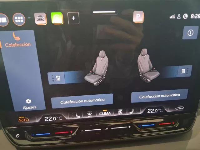 CUPRA Terramar 2.0 TSI VZ 4 Drive DSG 195 kW (265 CV) de segunda mano