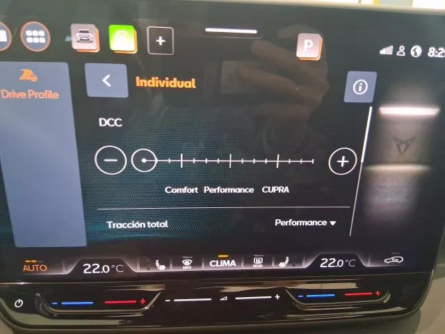 CUPRA Terramar 2.0 TSI VZ 4 Drive DSG 195 kW (265 CV) de segunda mano