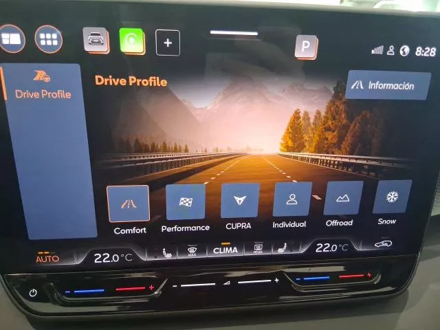 CUPRA Terramar 2.0 TSI VZ 4 Drive DSG 195 kW (265 CV) de segunda mano