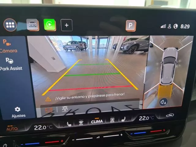 CUPRA Terramar 2.0 TSI VZ 4 Drive DSG 195 kW (265 CV) de segunda mano
