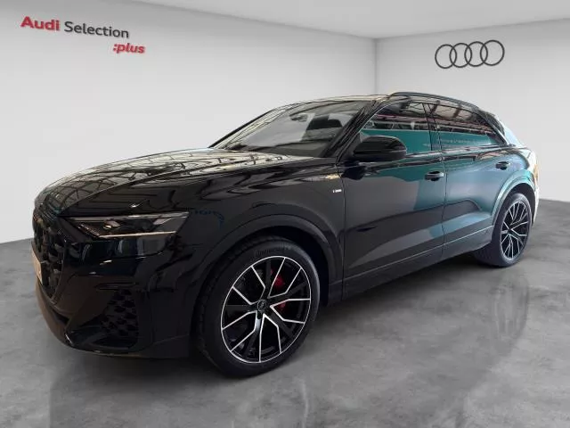 Audi Q8 Black line 50 TDI quattro 210 kW (286 CV) tiptronic de segunda mano