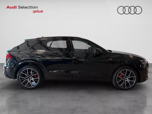Audi Q8 Black line 50 TDI quattro 210 kW (286 CV) tiptronic de segunda mano