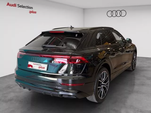 Audi Q8 Black line 50 TDI quattro 210 kW (286 CV) tiptronic de segunda mano