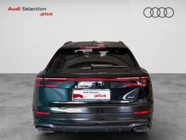 Audi Q8 Black line 50 TDI quattro 210 kW (286 CV) tiptronic de segunda mano