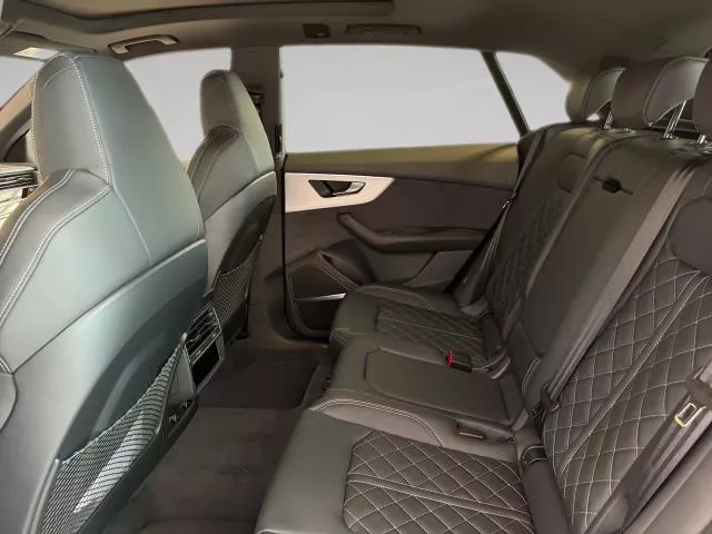 Audi Q8 Black line 50 TDI quattro 210 kW (286 CV) tiptronic de segunda mano