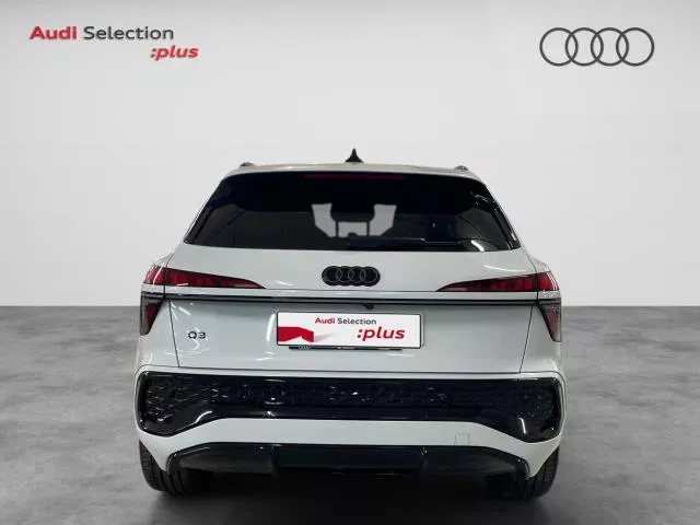 Audi Q3 Advanced TFSI 110 kW (150 CV) S tronic de segunda mano