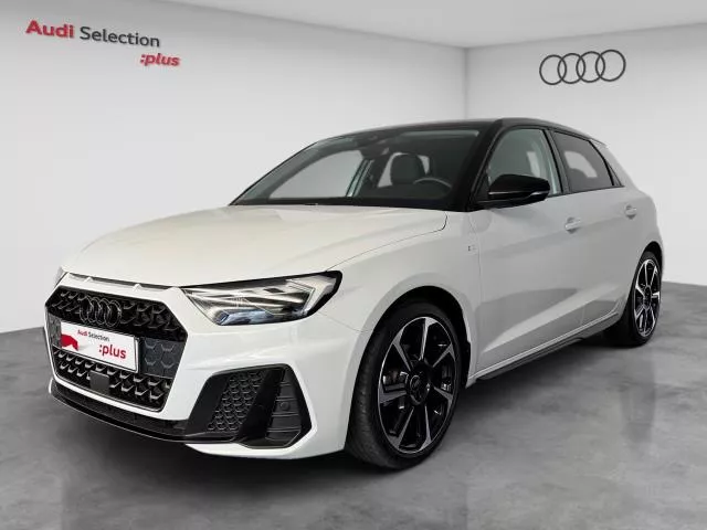 Audi A1 Adrenalin Black edition 30 TFSI 85 kW (116 CV) S tronic de segunda mano