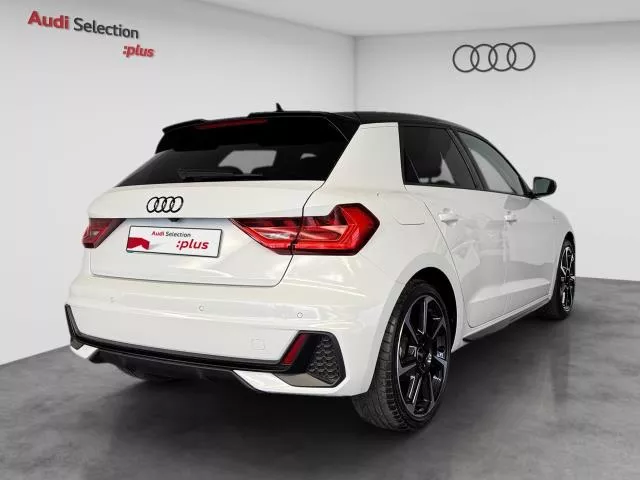 Audi A1 Adrenalin Black edition 30 TFSI 85 kW (116 CV) S tronic de segunda mano
