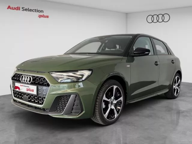 Audi A1 Adrenalin edition 30 TFSI 85 kW (116 CV) de segunda mano