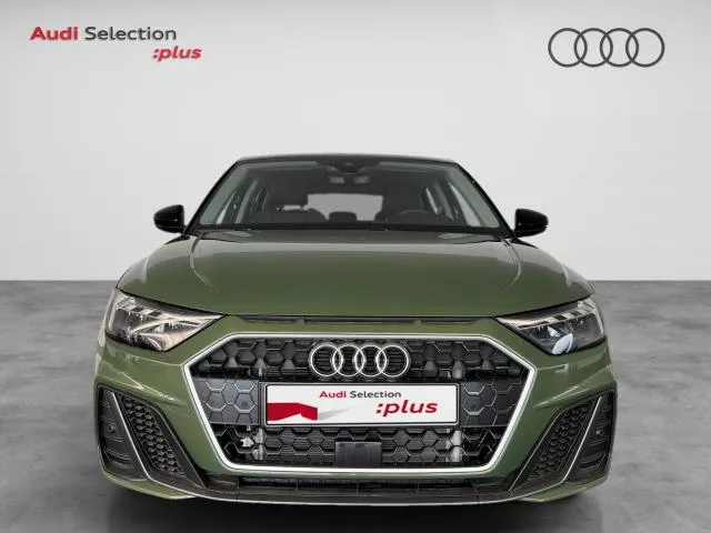 Audi A1 Adrenalin Black edition 30 TFSI 85 kW (116 CV) de segunda mano