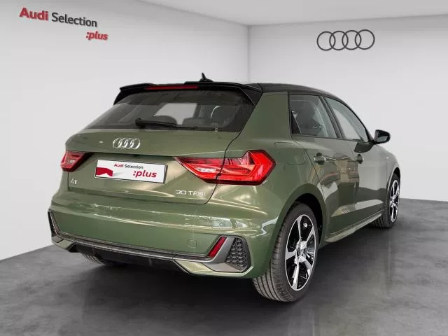 Audi A1 Adrenalin edition 30 TFSI 85 kW (116 CV) de segunda mano