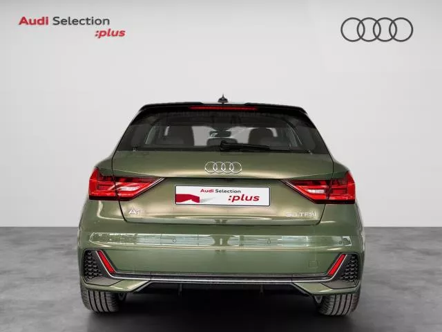 Audi A1 Adrenalin edition 30 TFSI 85 kW (116 CV) de segunda mano