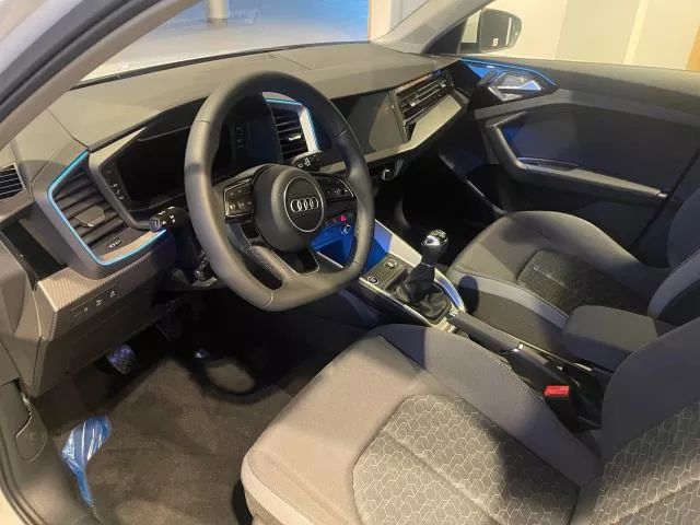 Audi A1 Adrenalin Black edition 30 TFSI 85 kW (116 CV) de segunda mano