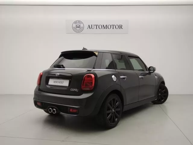 MINI 5 Puertas Cooper S 141 kW (192 CV) de segunda mano