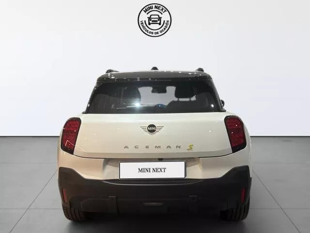 MINI Aceman SE 160 kW (218 CV) de segunda mano