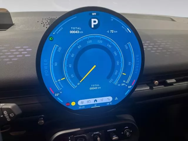 MINI Aceman SE 160 kW (218 CV) de segunda mano