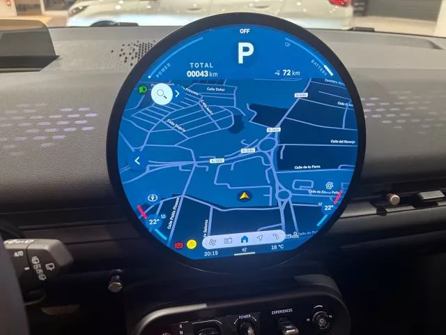 MINI Aceman SE 160 kW (218 CV) de segunda mano