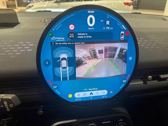 MINI Aceman SE 160 kW (218 CV) de segunda mano