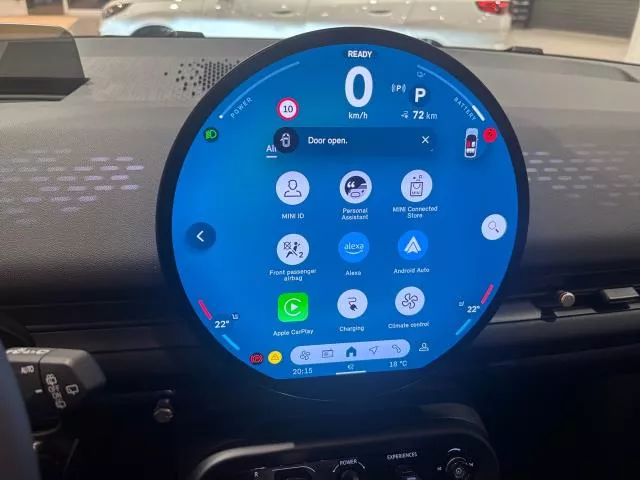 MINI Aceman SE 160 kW (218 CV) de segunda mano