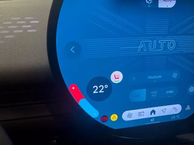 MINI Aceman SE 160 kW (218 CV) de segunda mano