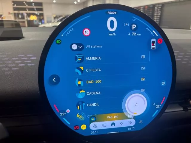 MINI Aceman SE 160 kW (218 CV) de segunda mano