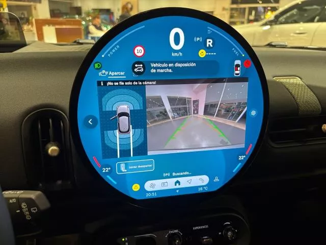 MINI C 115 kW (156 CV) de segunda mano