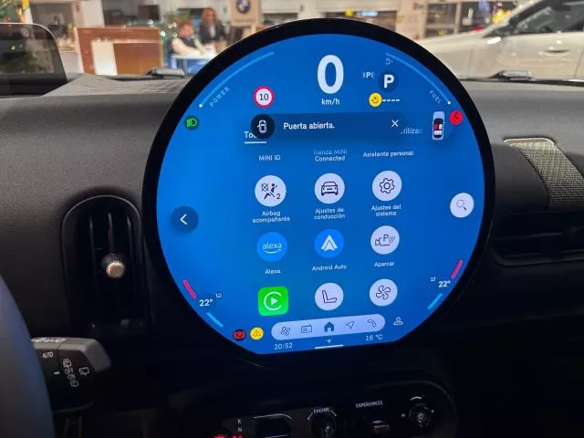 MINI C 115 kW (156 CV) de segunda mano