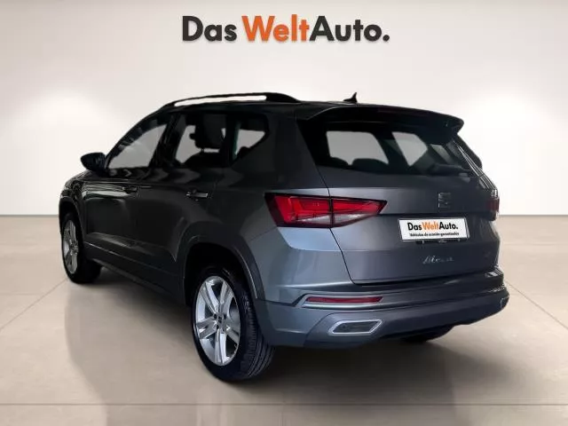 SEAT Ateca 1.0 TSI FR Special Edition 85 kW (115 CV) de segunda mano