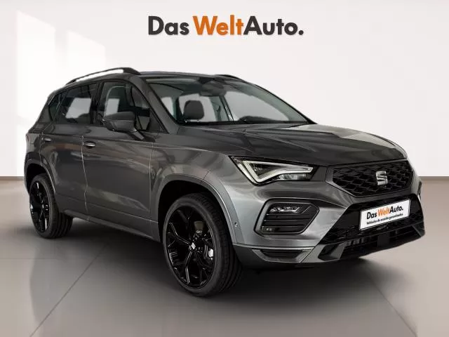 SEAT Ateca 1.5 TSI S&S FR Special Edition 110 kW (150 CV) de segunda mano