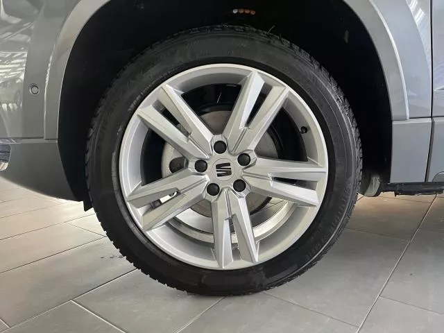 SEAT Ateca 1.5 TSI S&S FR Special Edition 110 kW (150 CV) de segunda mano