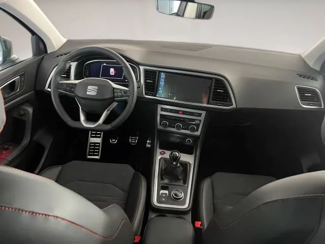 SEAT Ateca 1.0 TSI FR Special Edition 85 kW (115 CV) de segunda mano