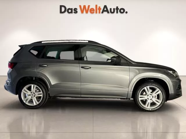 SEAT Ateca 1.0 TSI FR Special Edition 85 kW (115 CV) de segunda mano